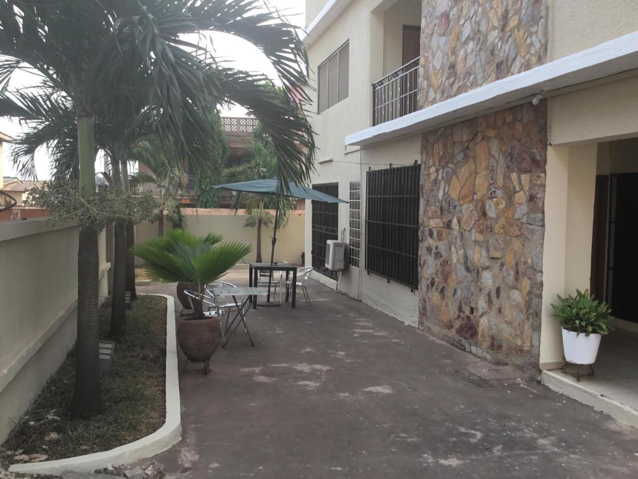 Jenos Hotels Acra Exterior foto