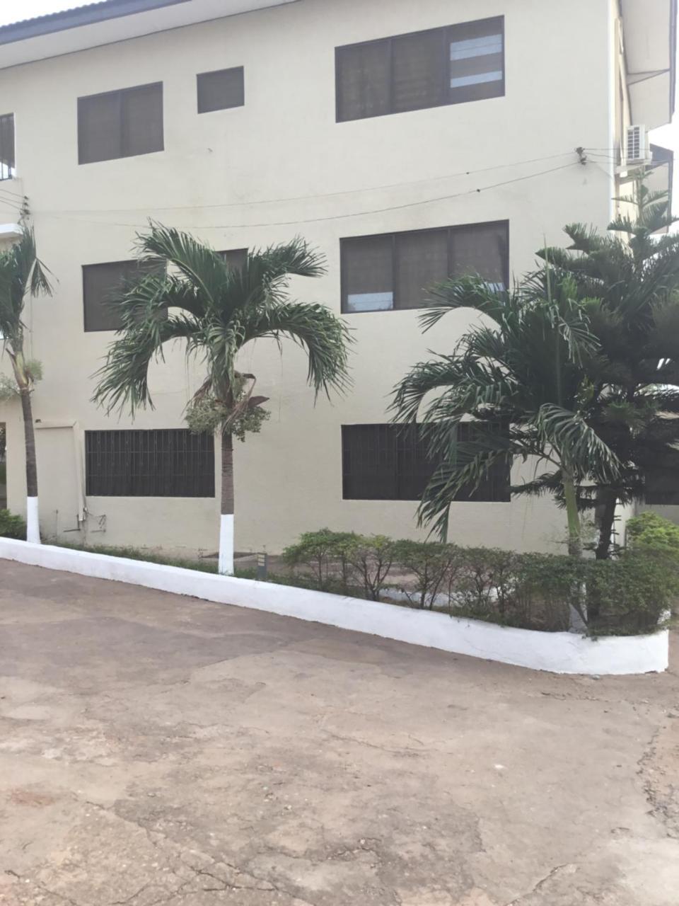 Jenos Hotels Acra Exterior foto
